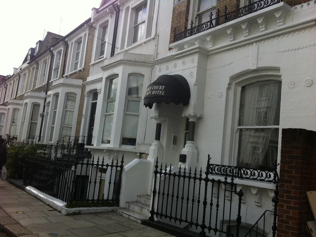 Hotel Earls Court Garden Londres