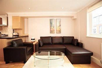 Serviced Apartamento
