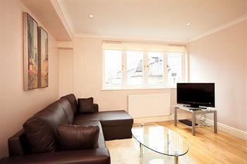 Serviced Apartamento Londres