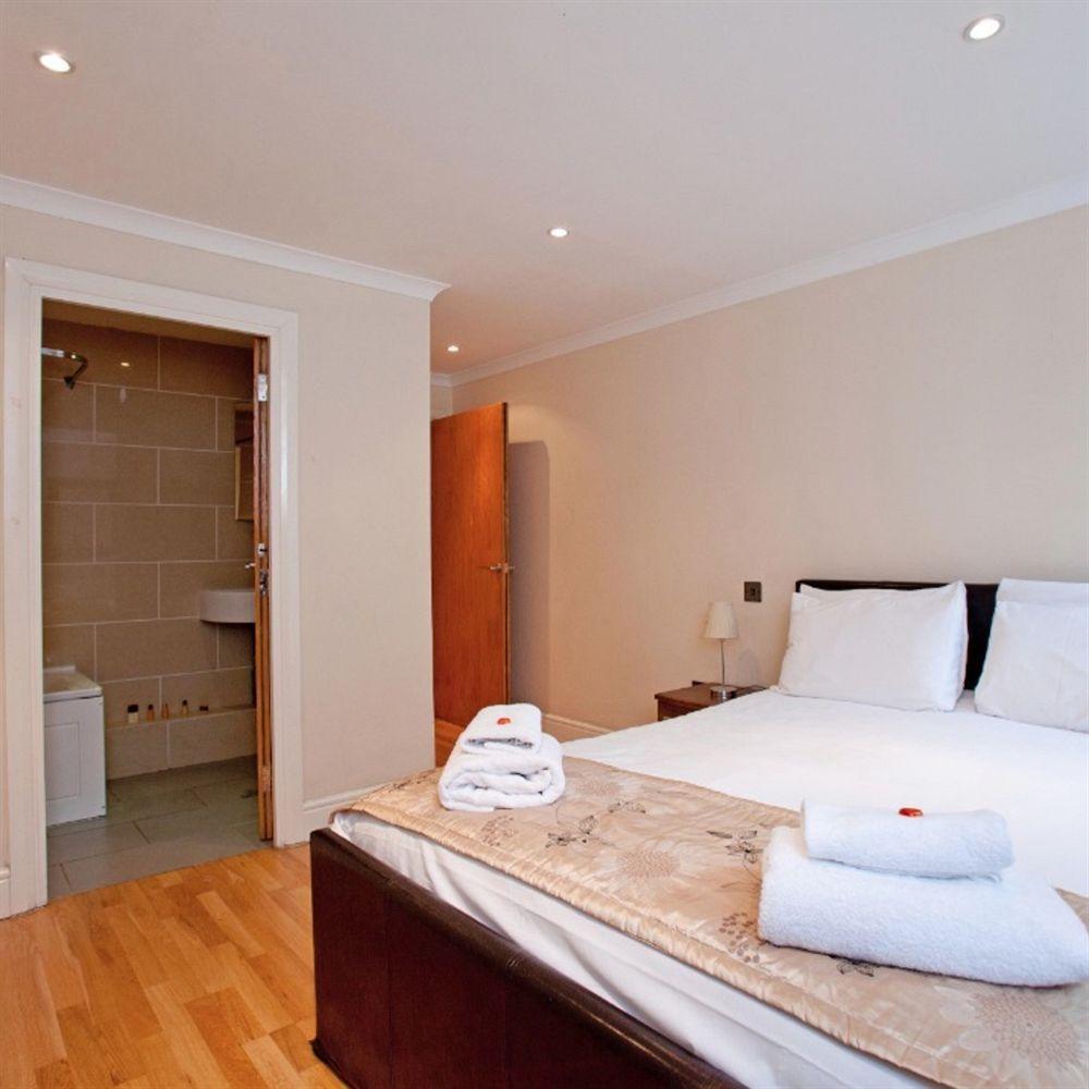 Serviced Apartamento