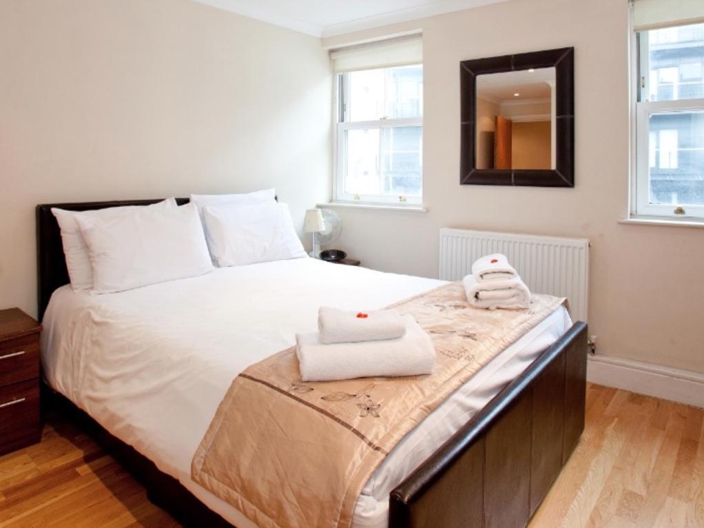 Serviced Apartamento Londres