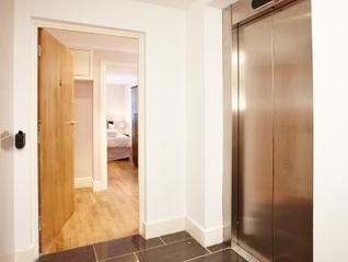 Serviced Apartamento *