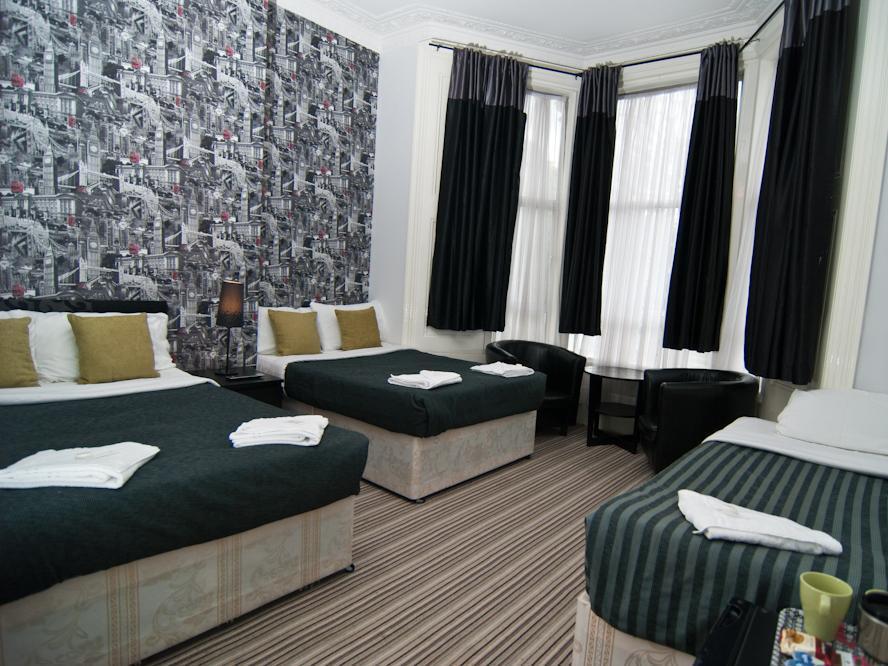 Comfotel Grn Hotel Londen