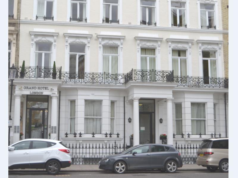 Trebovir 3* Londres