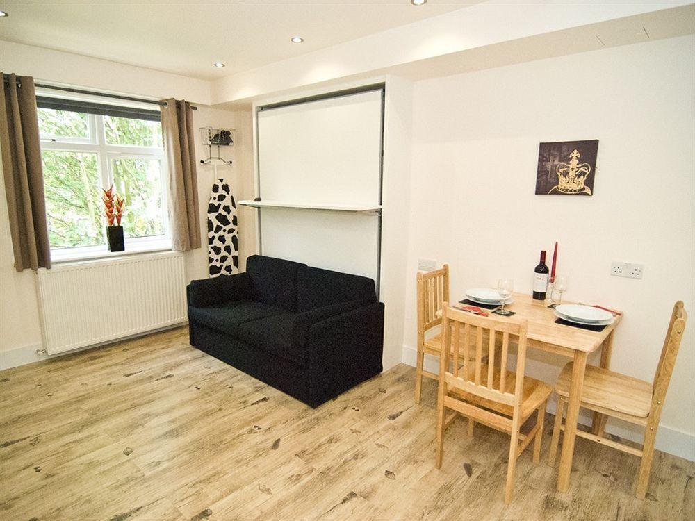 Finsbury Serviced Appart hôtel