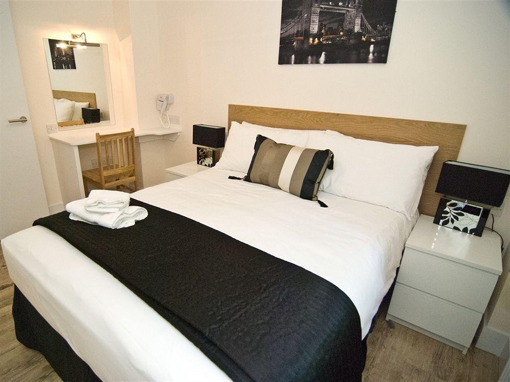 Finsbury Serviced Appart hôtel 4*