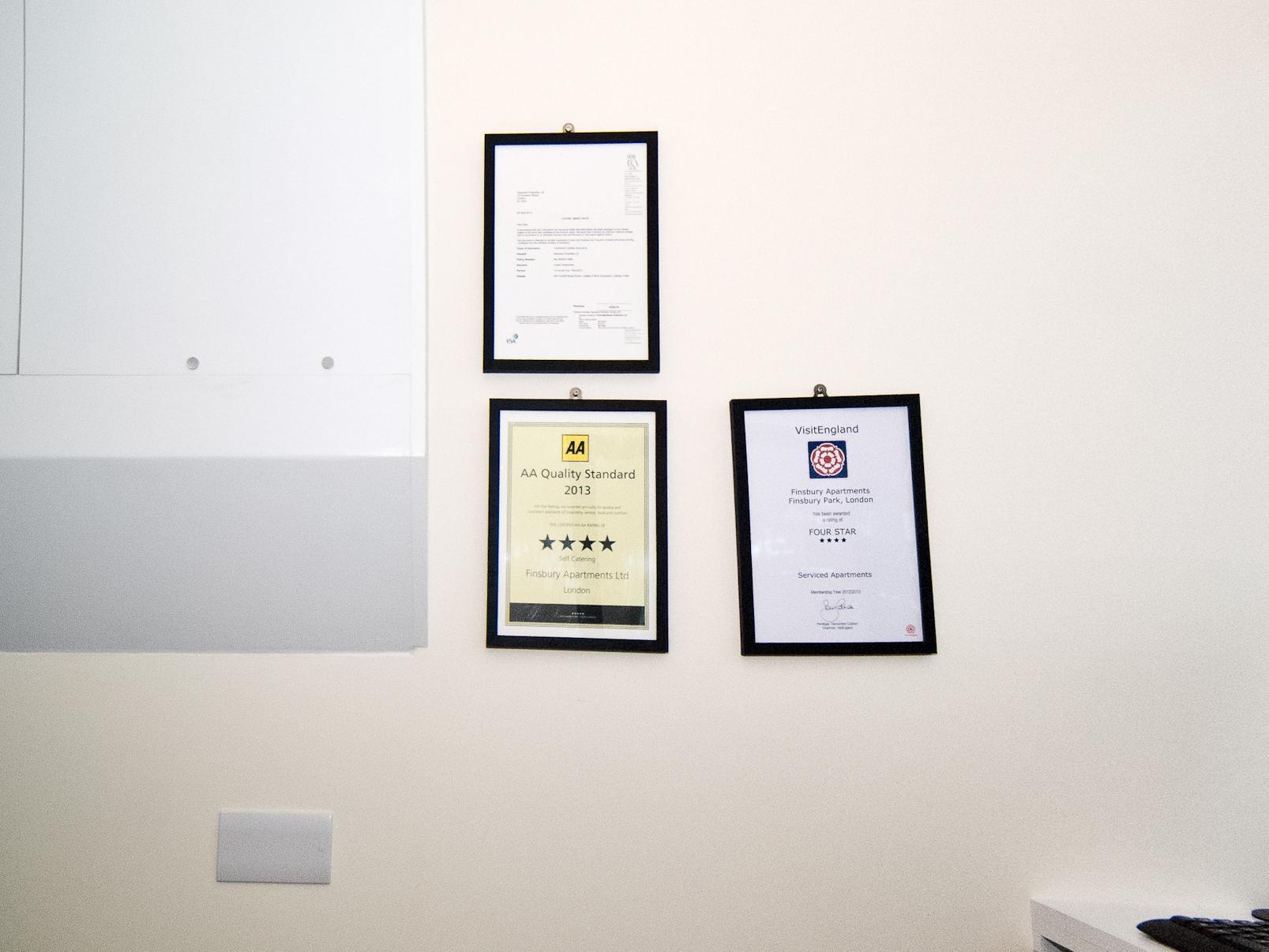 Finsbury Serviced Apartahotel