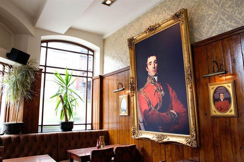 The Wellington Hotel Londres