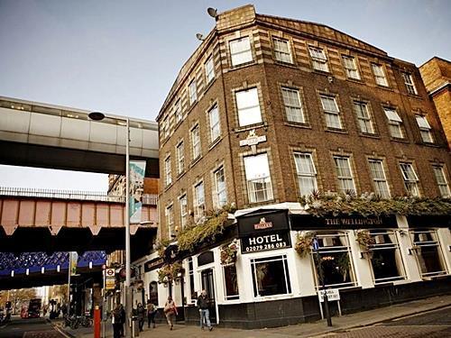 The Wellington 3* Londres