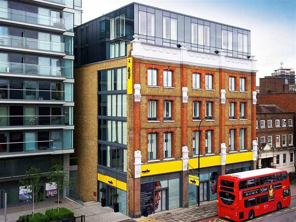 Staycity Deptford Bridge Station 3* Londres