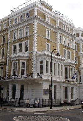 Avni Kensington Hotel Londres