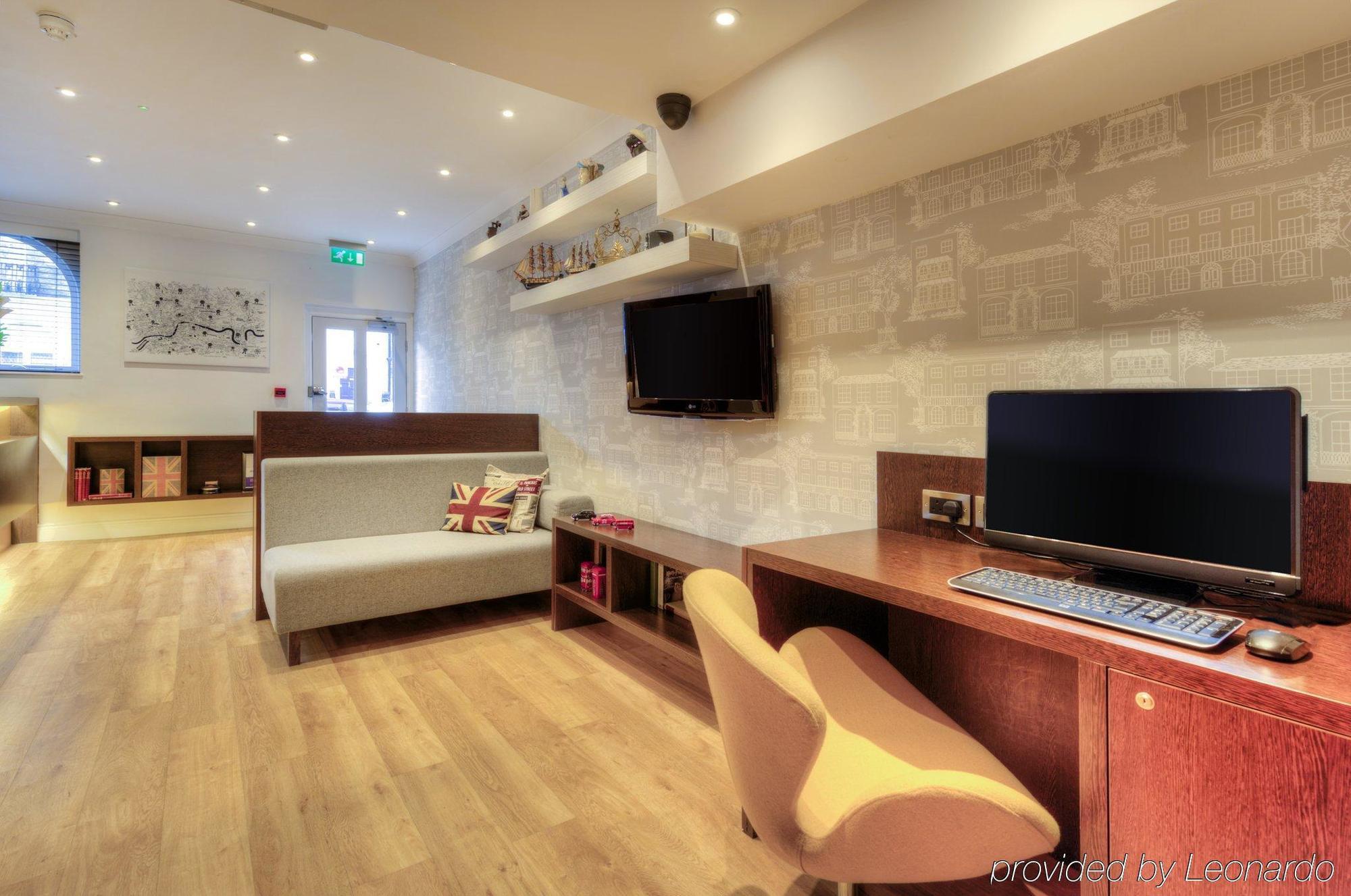 Comfort & Kings Cross St. Pancras Hotel 4*