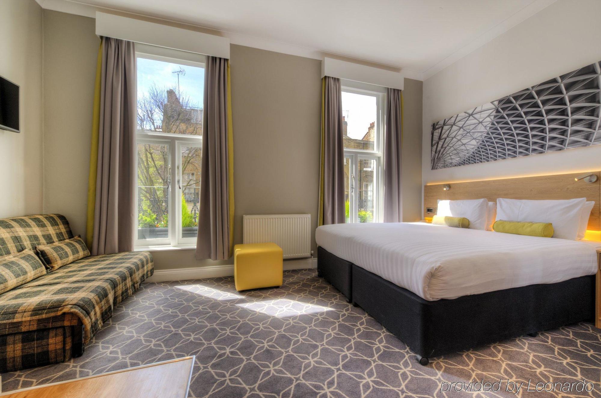 Comfort & Kings Cross St. Pancras Hotel Londres