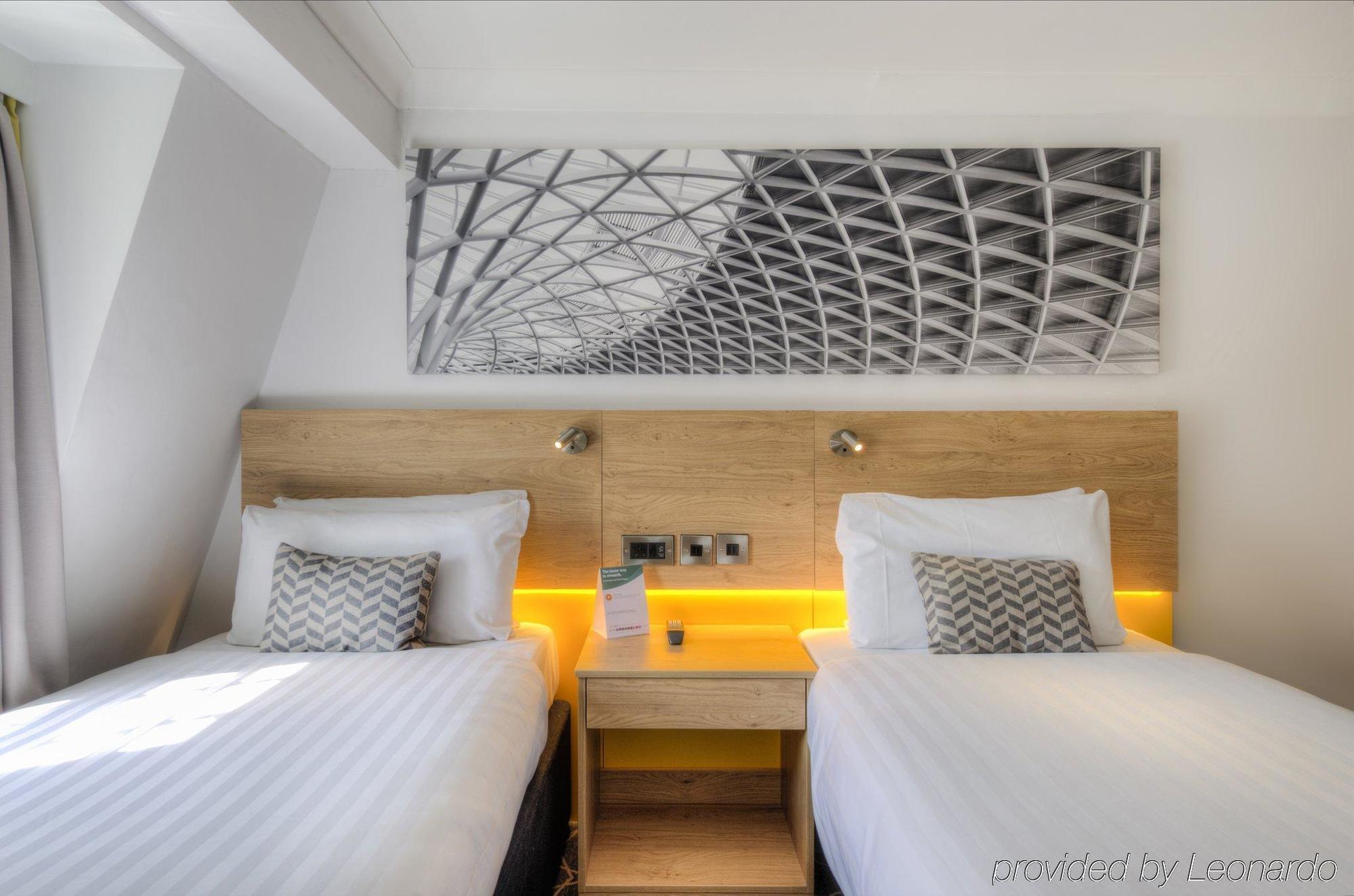 Comfort & Kings Cross St. Pancras Hotel