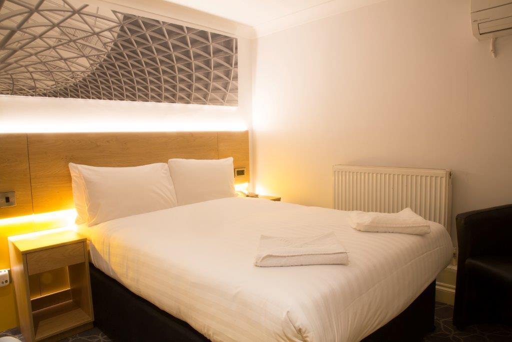 Comfort & Kings Cross St. Pancras 4* Londres