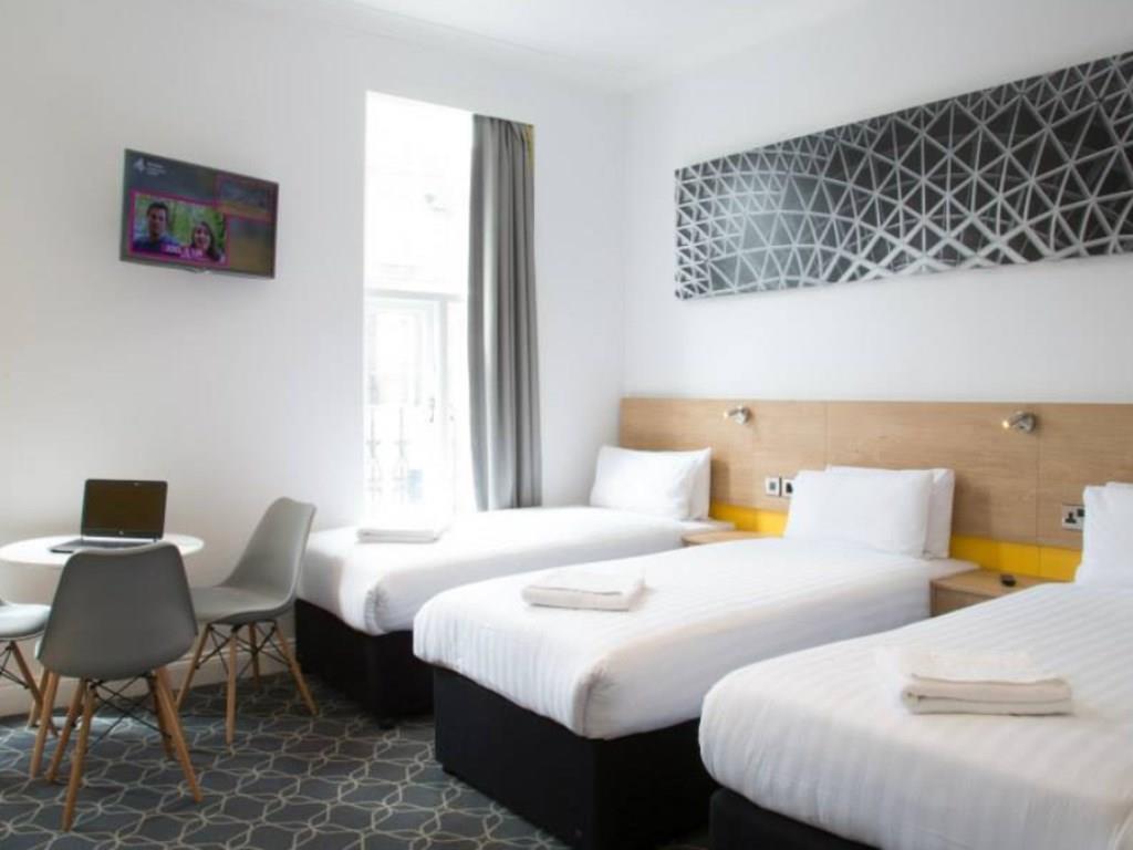 Comfort & Kings Cross St. Pancras 4*