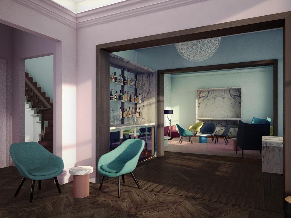 Signature Townhouse Hyde Park 4*