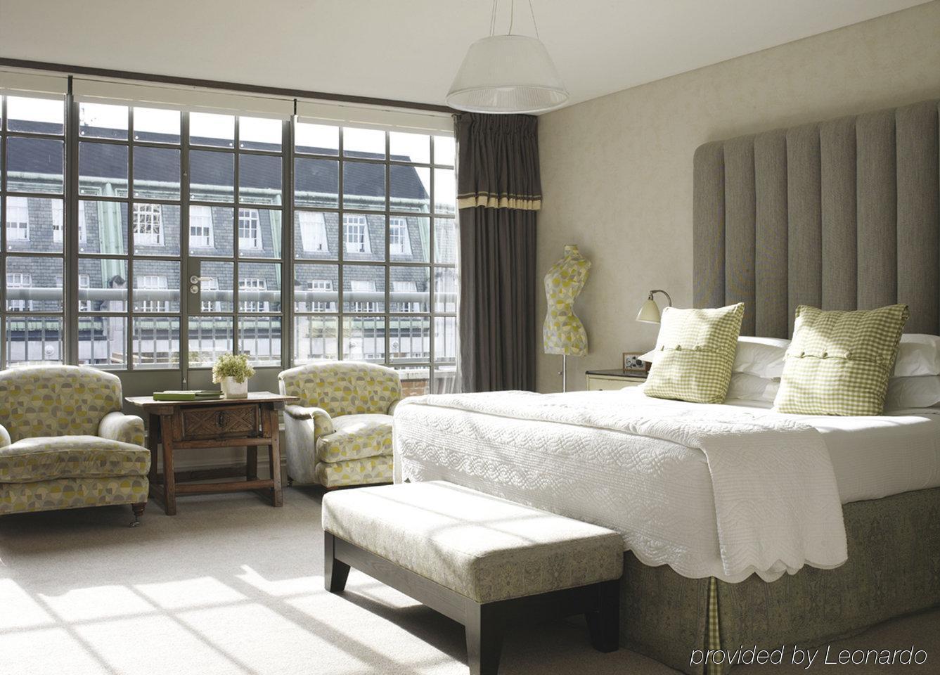 The Soho Hotel, Firmdale Hotel London