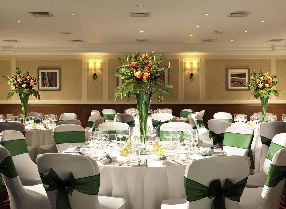 Marriott Marble Arch 4* Londres