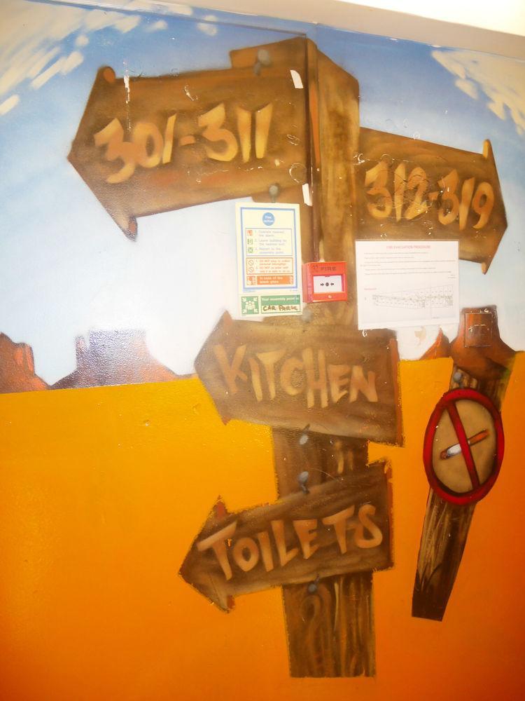 Kensal Backpackers Albergue Londres