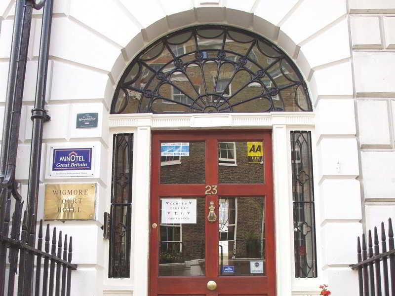 Wigmore Court Hotel * Londen