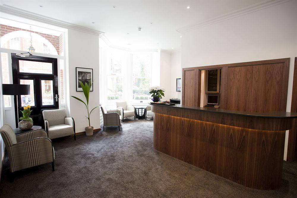 Presidential Kensington Appart hôtel 4*