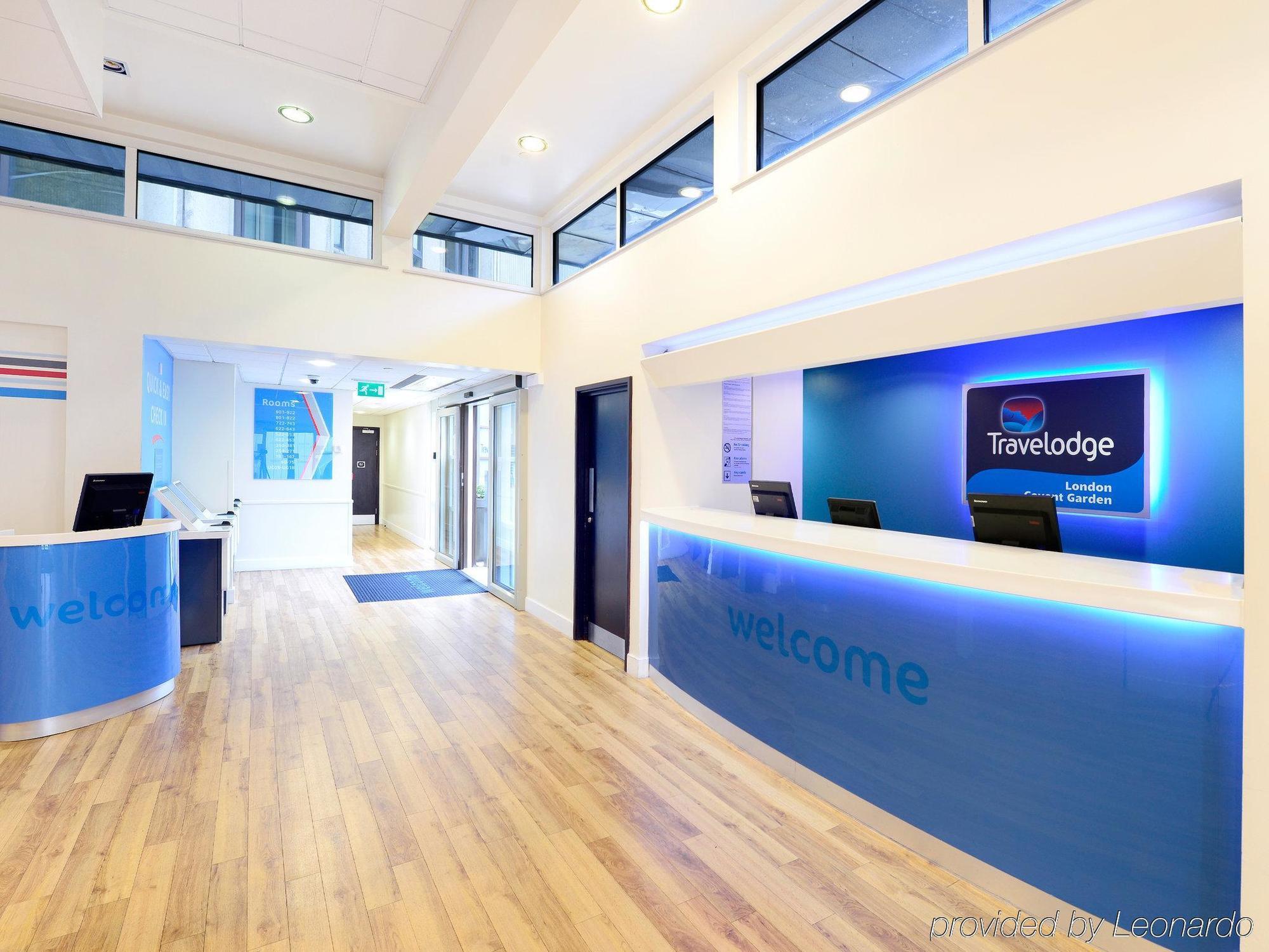 Travelodge Covent Garden Hotel Londres