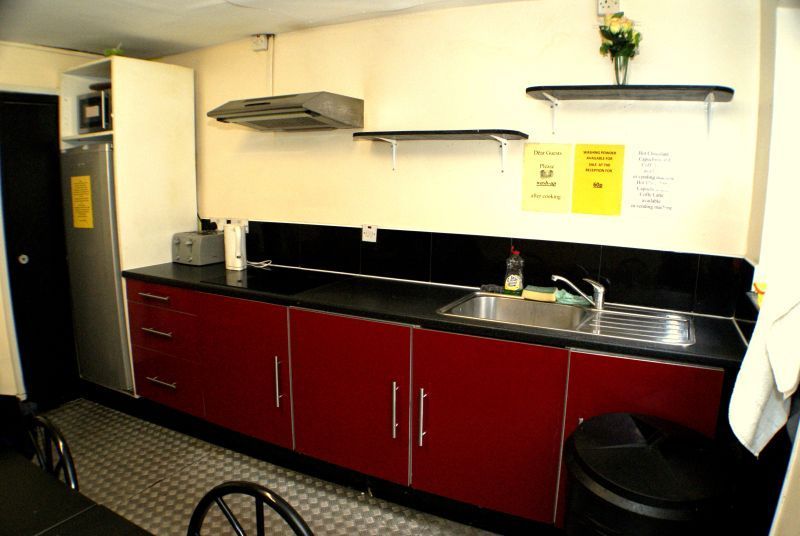 Smart Camden Hostel *