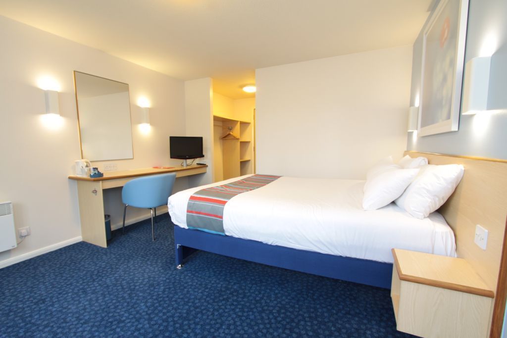 Travelodge Farringdon 3* Londres