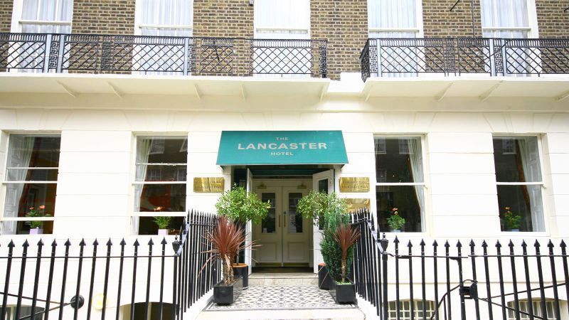 Grange Lancaster Hotel Londres