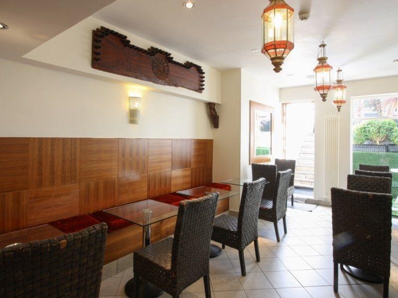 Hotel Mayflower Hotel&apartamentos 3*