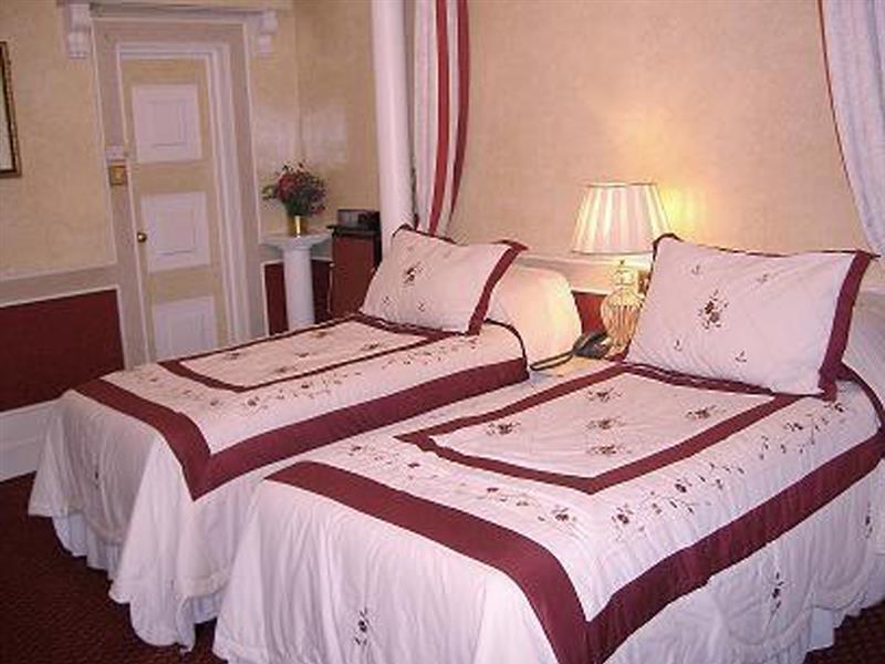 Hotel Elizabeth Londen