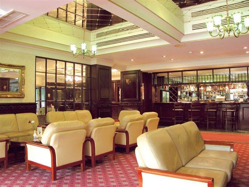Hotel Hampstead Britannia Londres