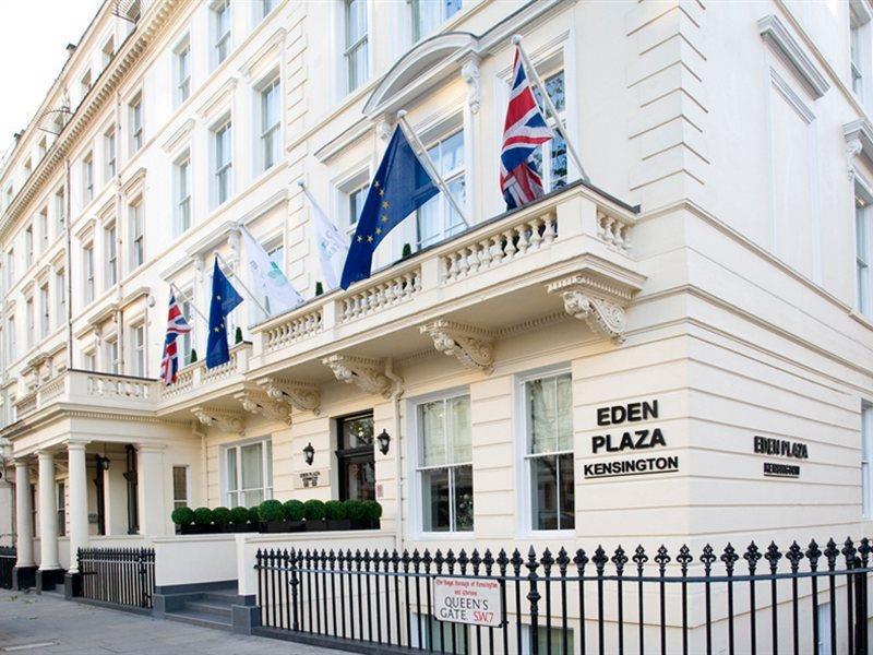 Hotel Eden Plaza Londres