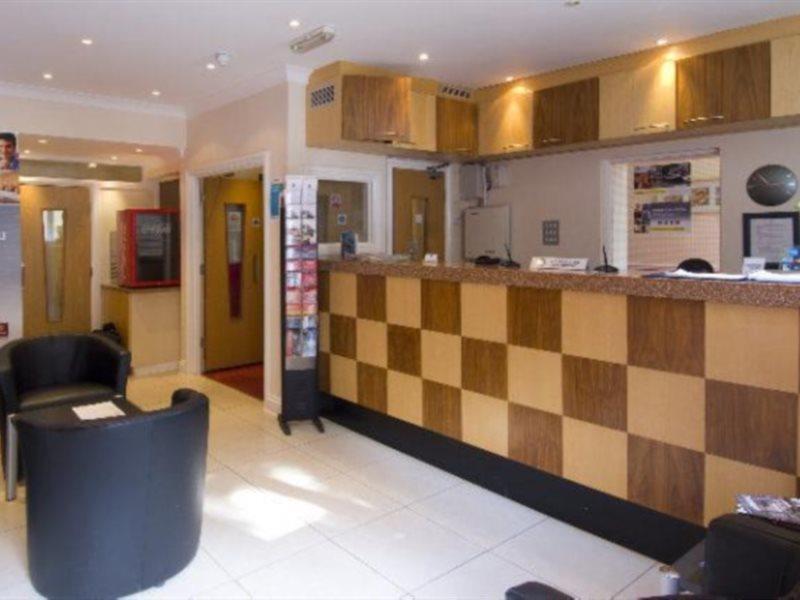 Hotel Comfort & Kings Cross St. Pancras