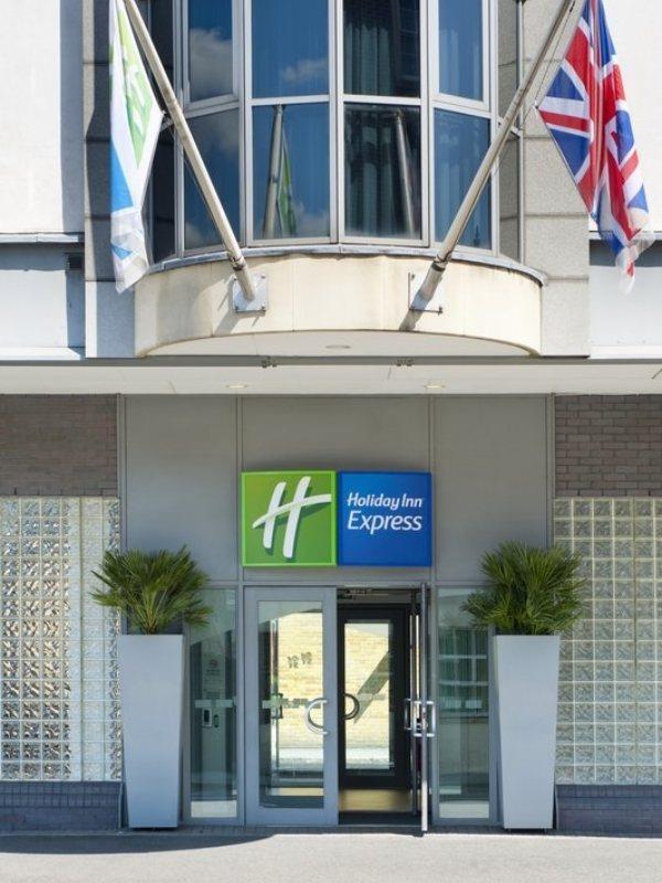 Holiday Express City, An Ihg Londres