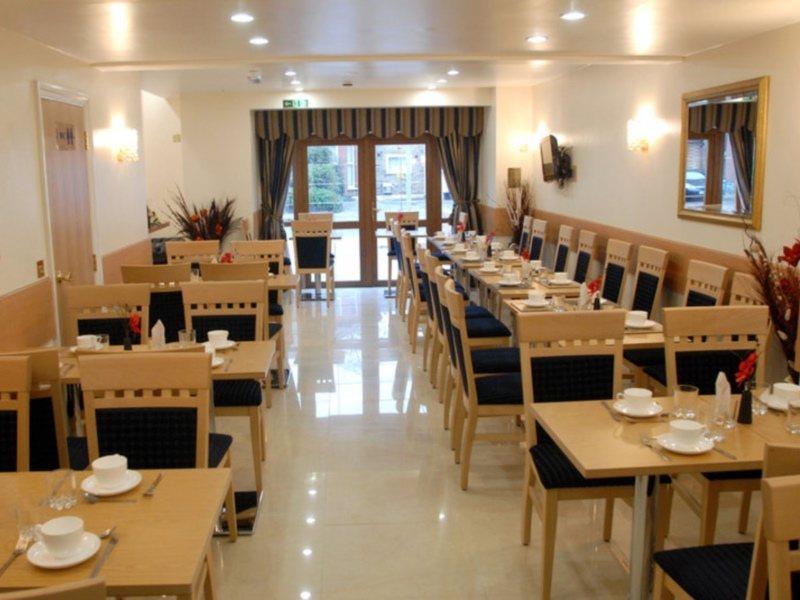 Hotel Western Ilford Londres