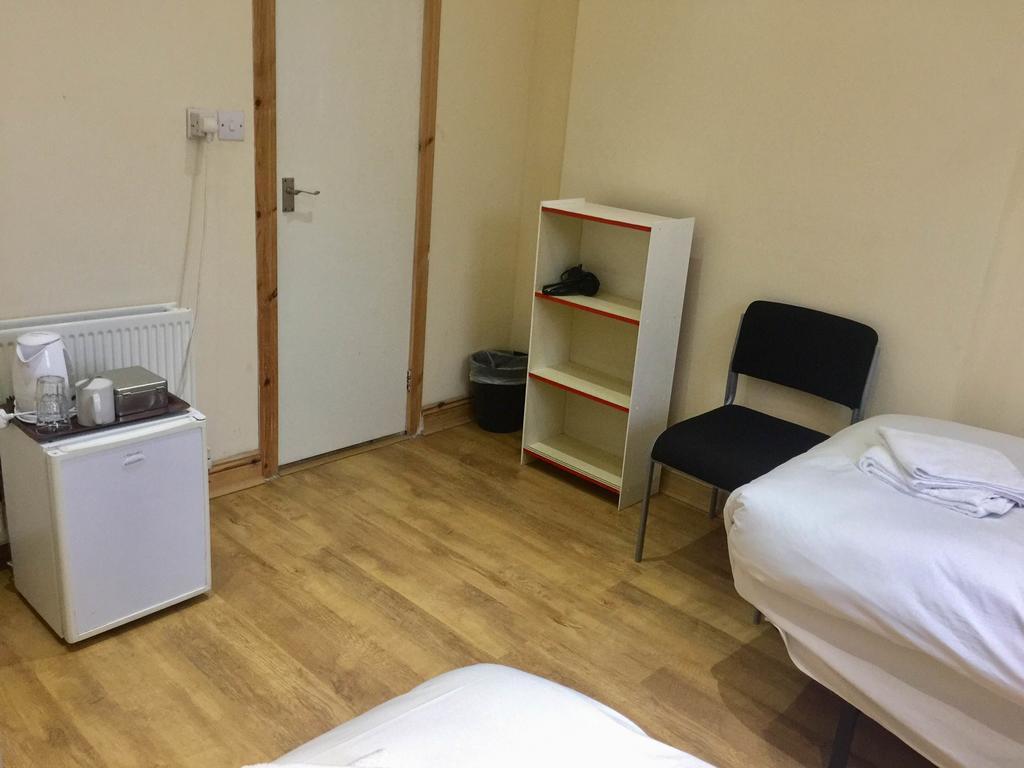 Apartamento Central London Budget Hotel *