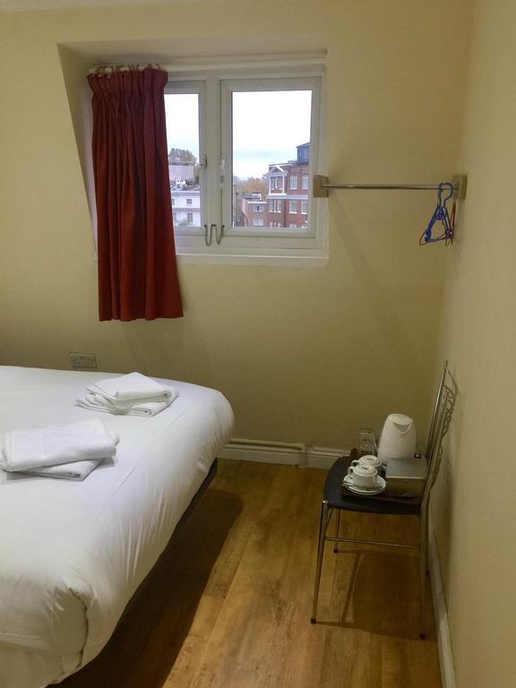 Apartamento Central London Budget Hotel Londres