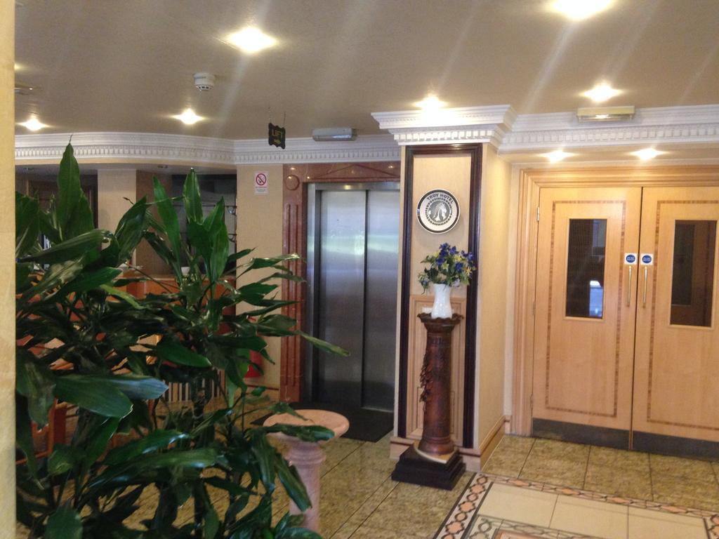 Hotel Troy Londres