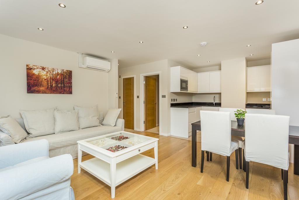 Appartement Crawford Serviced Londres