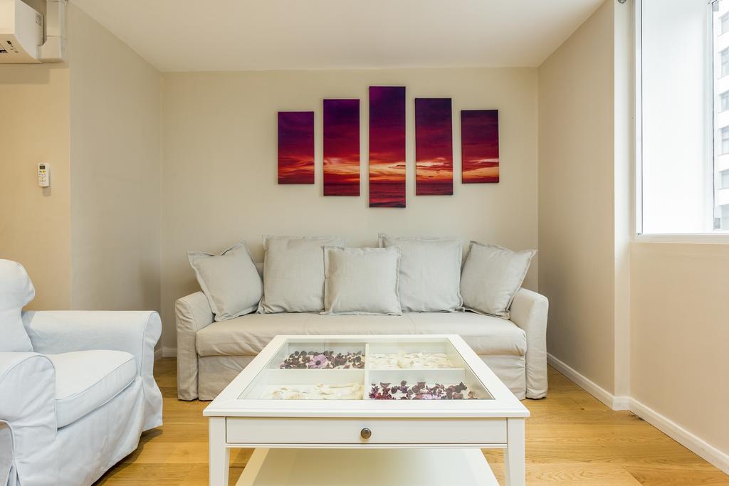Appartement Crawford Serviced *
