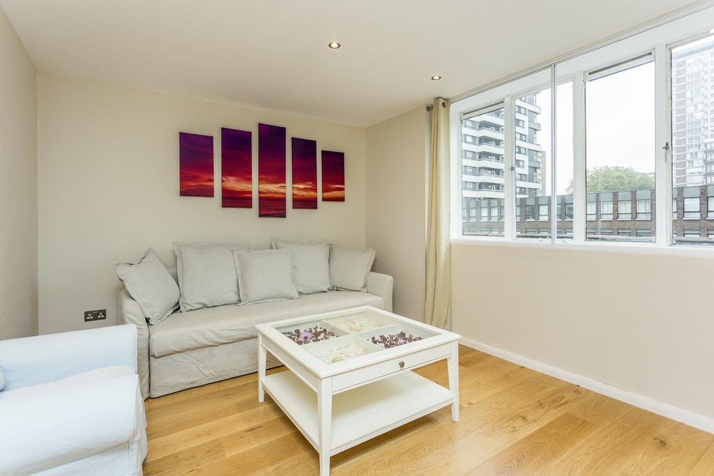 Appartement Crawford Serviced