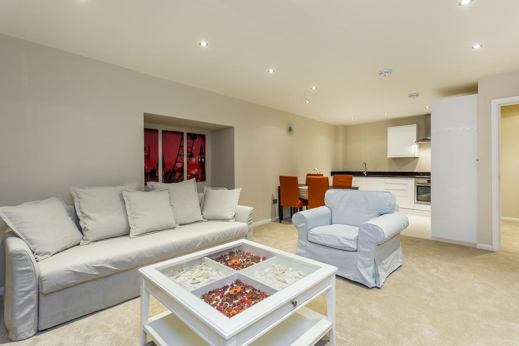 Appartement Crawford Serviced Londres