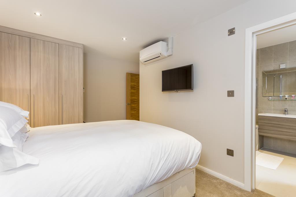 Appartement Crawford Serviced