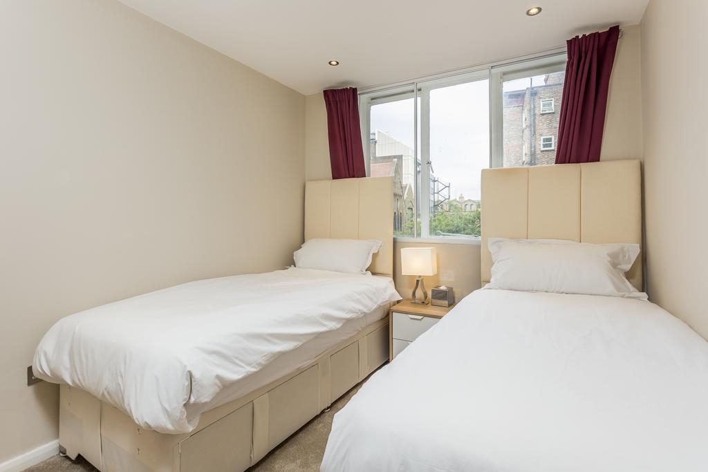 Appartement Crawford Serviced *