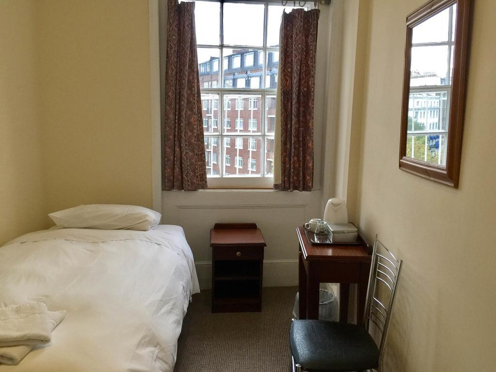 Apartamento Central London Budget Hotel *