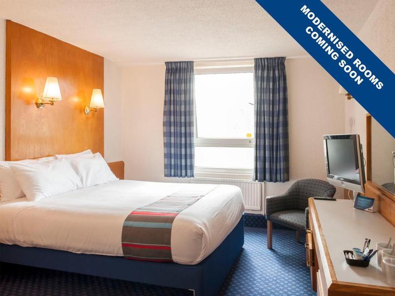 Travelodge Farringdon Londres
