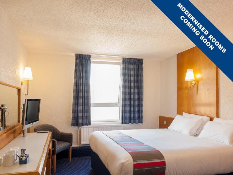 Hotel Travelodge Farringdon Londres