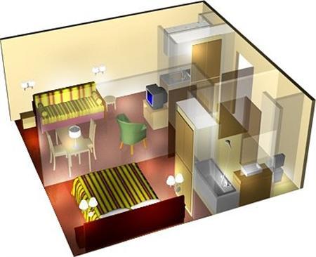 Citadines Trafalgar Square Apartahotel